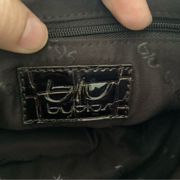 Byblos Mini Shoulder Purse - Picture 4 of 12